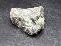 Green Emerald in Matrix(Crabtree Mine, North