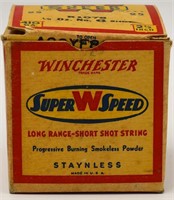 Collector Box Of Winchester 410 Ga Shotshells