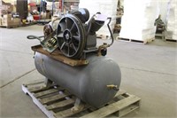 MagneTek 60-GAL Air Compressor, Unknown Condition