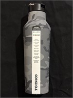 Corkcicle White Camouflage 20 OZ Sport Canteen