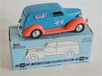VTG RACE CHAMPION 1/25 SCALE DIECAST 1937 CHEVY