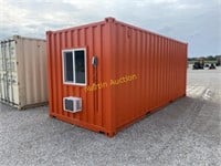 20 Ft Container R7