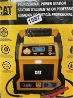 CAT PROFESSIONAL POWER STATION RETAIL $190