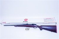 NEW RUGER M77 HAWKEYE 257 ROBERT