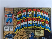 Captain America #397