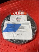 Uline Slatwall Accent strips Black New