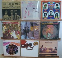 18 Records of Collectible 33's