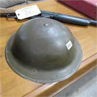 MILITARY WWI ERA HELMET