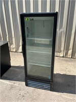 GDM-12 commercial 1 door refrigerator