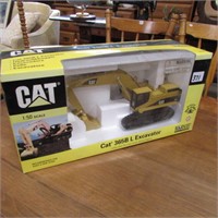 CATERPILLAR - DIECAST EXCAVATOR