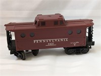 Lionel 6437 Pennsylvania Porthole Caboose