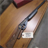 DAISY TRAIL RIDER AIR RIFLE