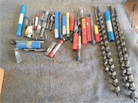 Quantity of good drill bits