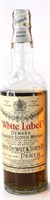 Dewars White Label Scotch 1958
