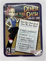 Diner Dash PlayFirst Windows PC Video Game