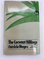 The coconut killings (A Rinehart suspense novel)