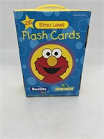 Sesame Street Flash Cards, 235 Count