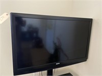Sony 40 inch flatscreen TV, TV stand not included
