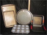 Great Lot of Baking Pans