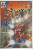 A.B.C. Warriors: Khronicles of Khaos #2