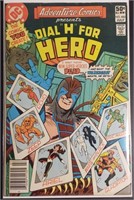 Adventure Comics Presents # 483 (DC Comics 6/81)