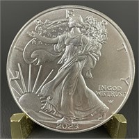 2023 American Silver Eagle .999 1 oz.