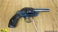 S&W TOP BREAK Appears to be .38 Caliber Revolver.