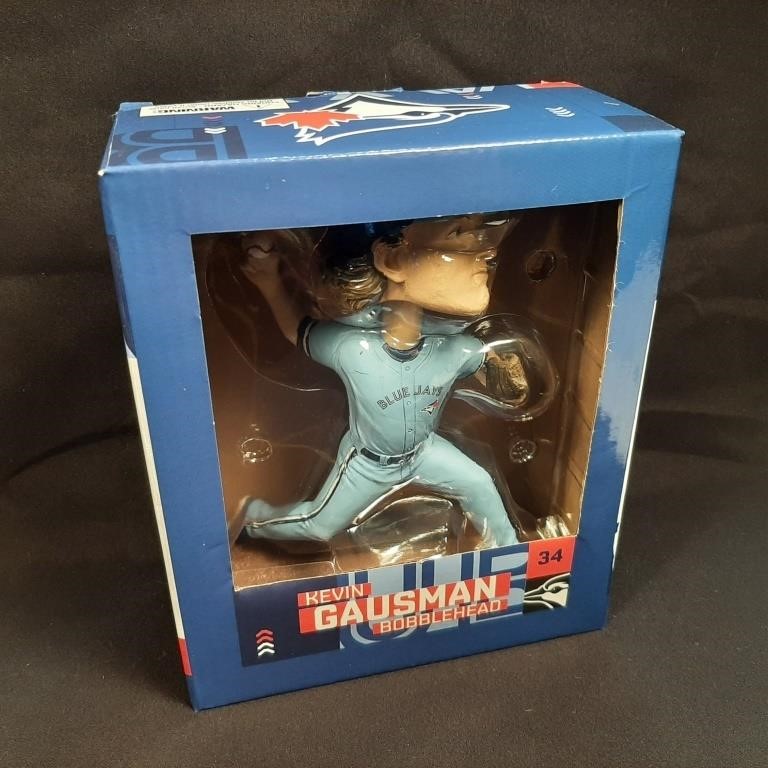 Kevin Gausman Blue Jays Bobblehead