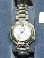 $875. Citizen Eco Drive Diamond Watch