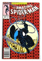 The Amazing Spiderman #300 Newsstand Edition