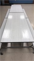 Cafeteria/lunch room table