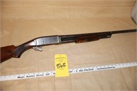 Remington Model 29 12 ga pump bottom eject