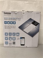 BEURER BODY ANALYSIS SCALE