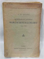 Paperback Copy Of Memoires Du General baron Roch G