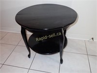 Round Side/Accent Table