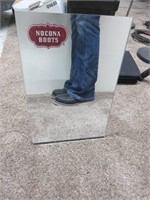 Nocona Boots Mirror