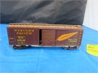 Western Pacific "Rides Like a Feather" 20803