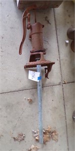 Cast Iron Cistern Pump