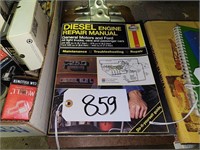 Diesel Engine Repair Manual