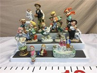 Vintage Japanese Figurals