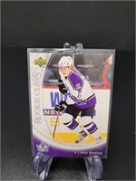 2006-07 Upper Deck, Anze Kopitar Rookie