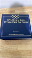 1996 Olympic First Day Covers