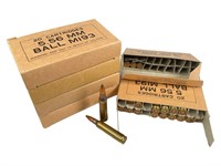 92 Rds PMC 5.56 mm Ball M193