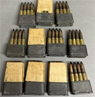 88 rnds Military .30-06 AP Ammo