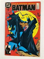 DC’s Batman No.423 1988 Iconic McFarlane Cover