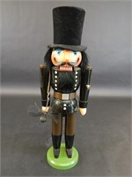 Erzgebirge Nutcracker Made in Germany