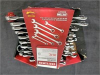 Craftsman Ratcheting Wrench Set