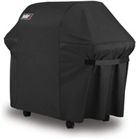 Weber 7107 Grill Cover (44in X 60in) with Storage