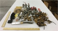 Lot of mechanical/ radio parts