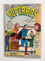 DC’s Superboy No.105 1963